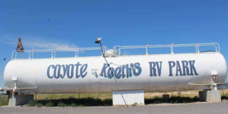 Coyote Keeth RV Park